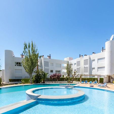 Ground Floor With Private Garden Bellresguard Port de Pollença Exterior foto