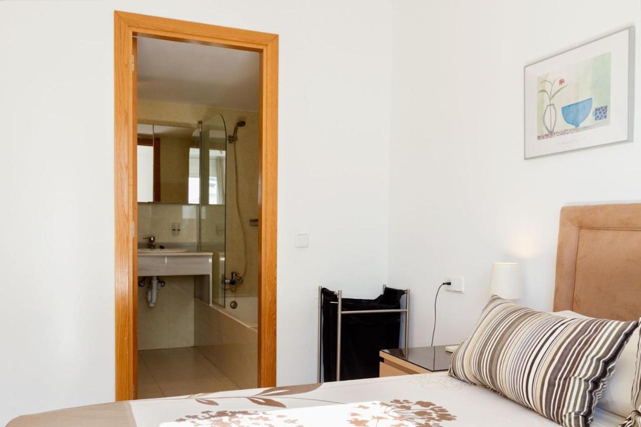 Ground Floor With Private Garden Bellresguard Port de Pollença Exterior foto