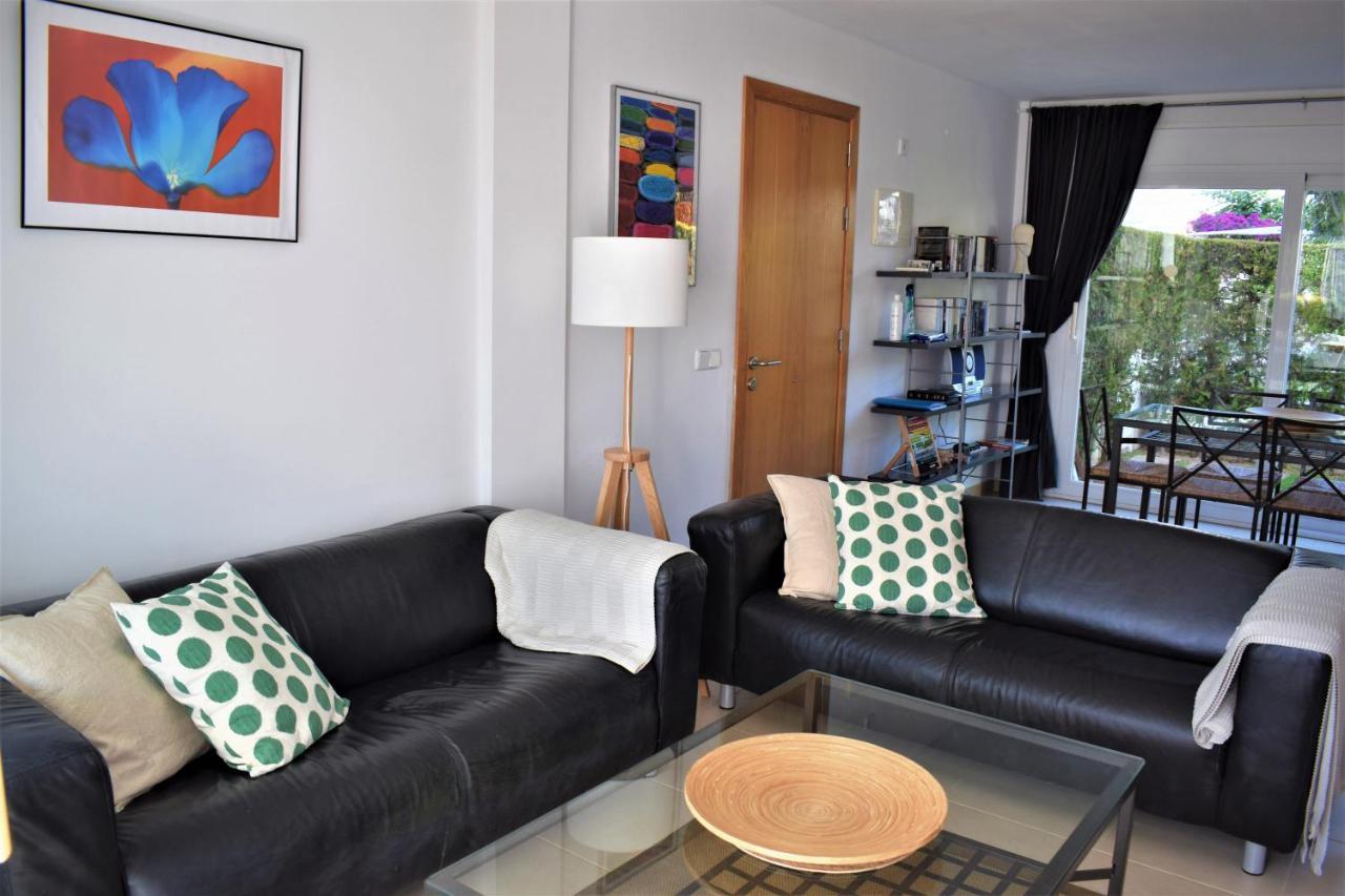 Ground Floor With Private Garden Bellresguard Port de Pollença Exterior foto