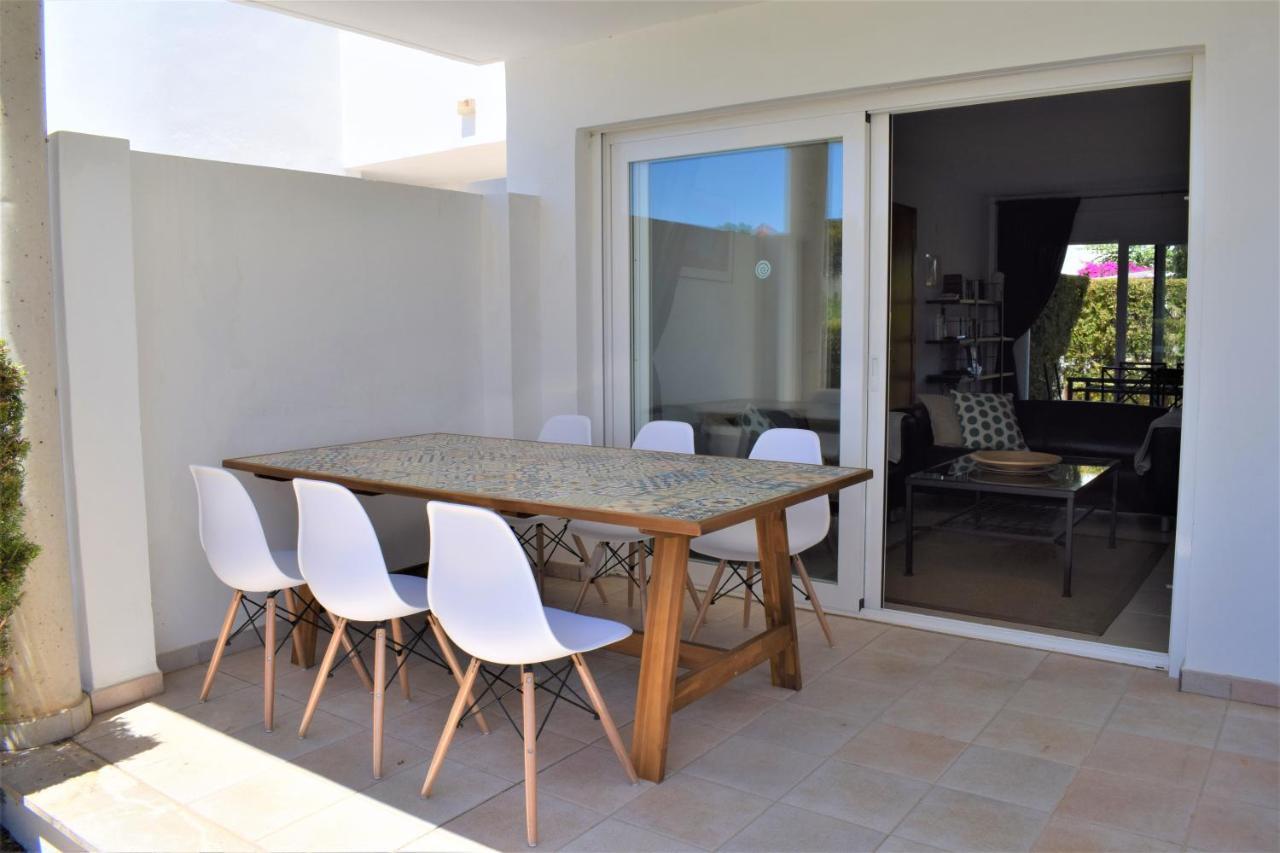 Ground Floor With Private Garden Bellresguard Port de Pollença Exterior foto