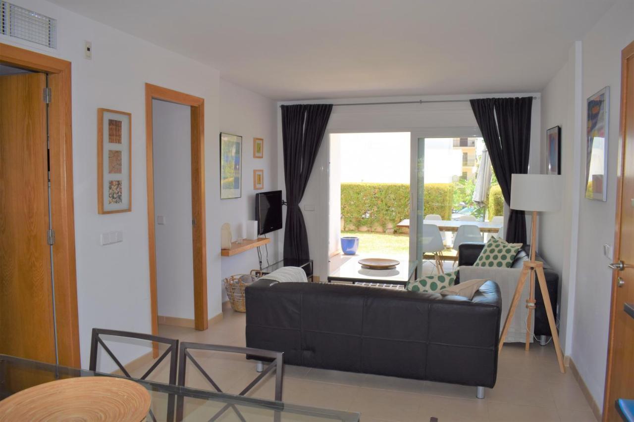 Ground Floor With Private Garden Bellresguard Port de Pollença Exterior foto